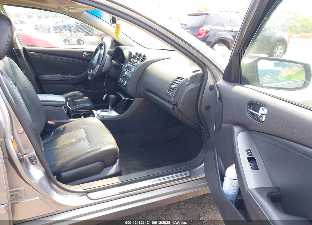 2008 NISSAN ALTIMA 2.5 S VIN: 1N4AL21E88C289534