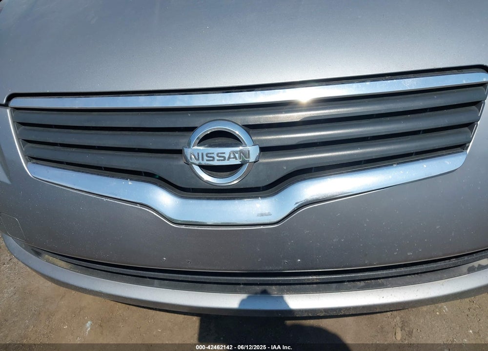 2008 NISSAN ALTIMA 2.5 S VIN: 1N4AL21E88C289534