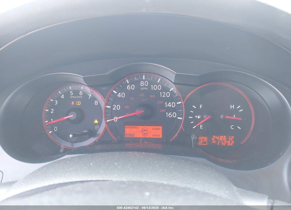 2008 NISSAN ALTIMA 2.5 S VIN: 1N4AL21E88C289534