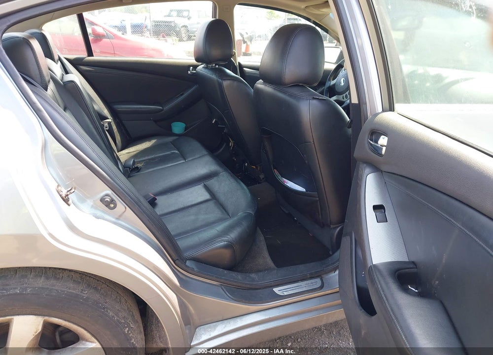 2008 NISSAN ALTIMA 2.5 S VIN: 1N4AL21E88C289534