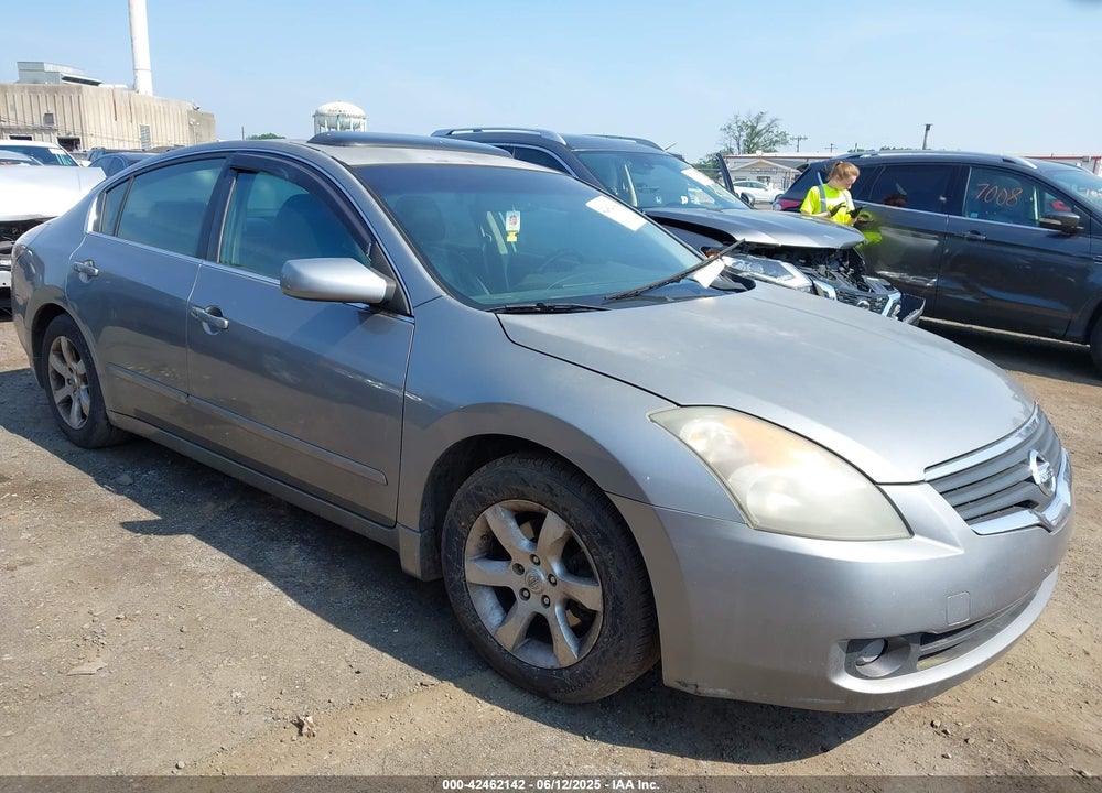 2008 NISSAN ALTIMA 2.5 S VIN: 1N4AL21E88C289534