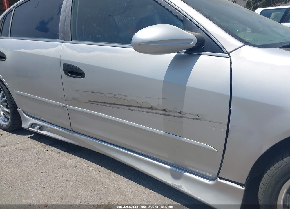 2003 NISSAN ALTIMA 2.5 S VIN: 1N4AL11D93C139684