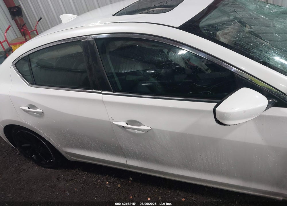 2018 ACURA ILX VIN: 19UDE2F30JA006149