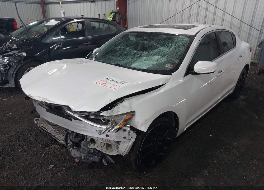 2018 ACURA ILX VIN: 19UDE2F30JA006149