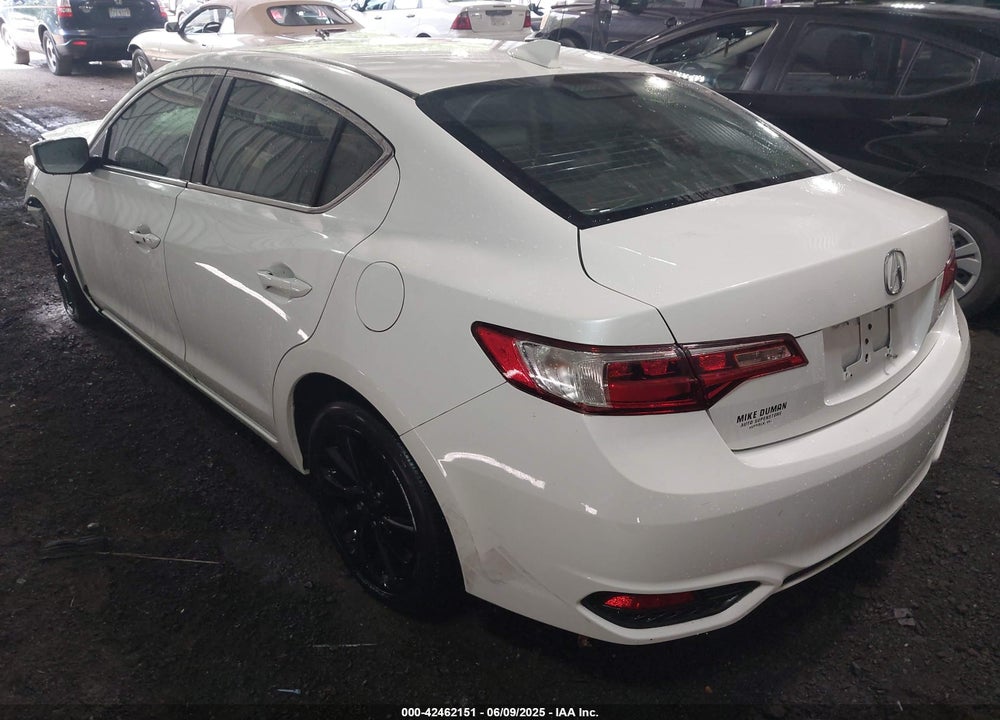 2018 ACURA ILX VIN: 19UDE2F30JA006149