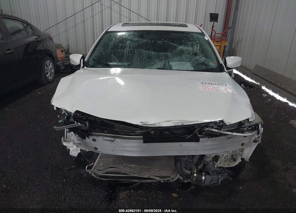2018 ACURA ILX VIN: 19UDE2F30JA006149