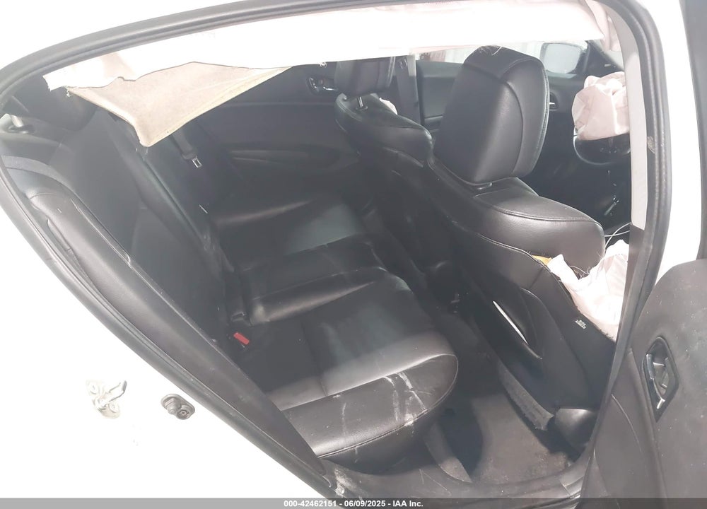 2018 ACURA ILX VIN: 19UDE2F30JA006149