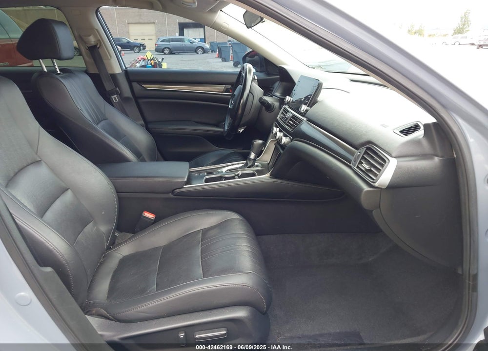 2021 HONDA ACCORD VIN: 1HGCV1F46MA088066