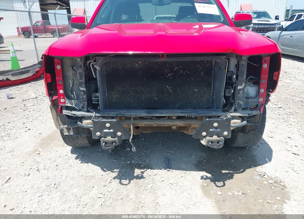 2017 CHEVROLET SILVERADO 1500 VIN: 1GCVKREC9HZ226391
