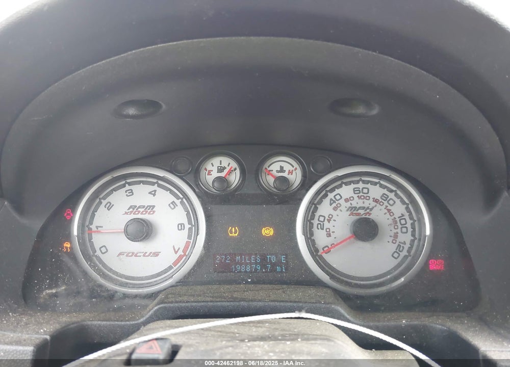 2010 FORD FOCUS SE VIN: 1FAHP3FN0AW218415