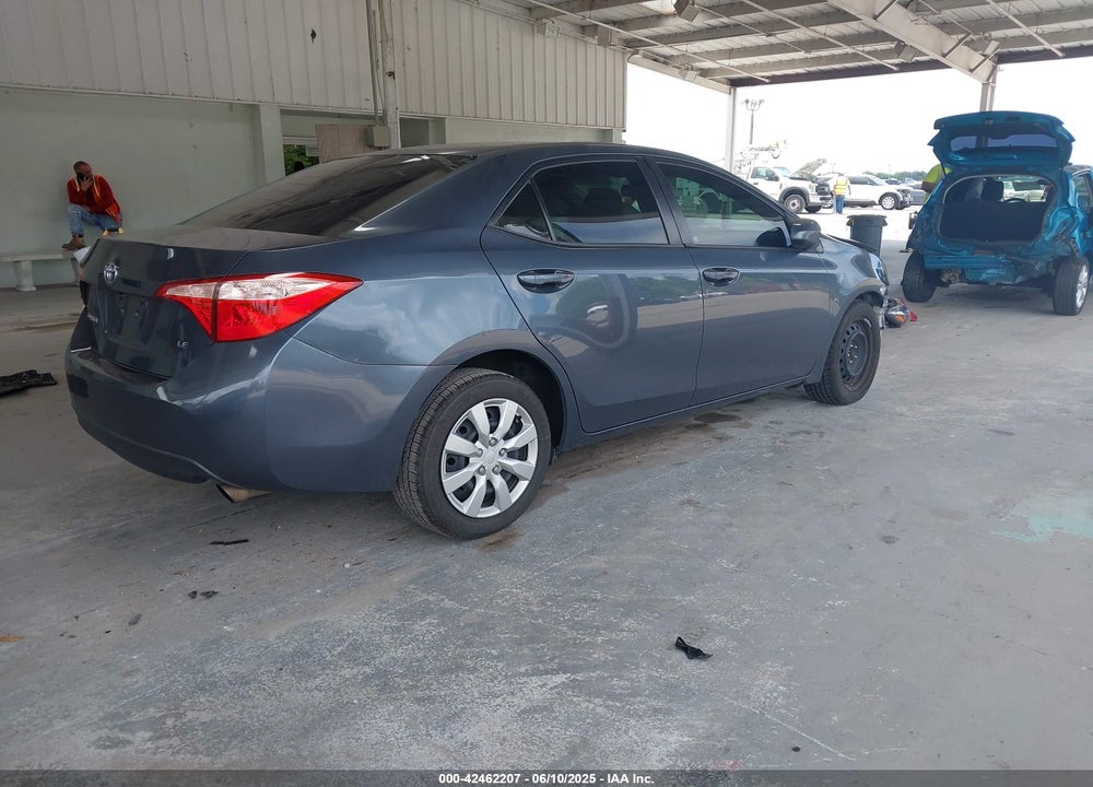 2017 TOYOTA COROLLA VIN: 2T1BURHE9HC832939