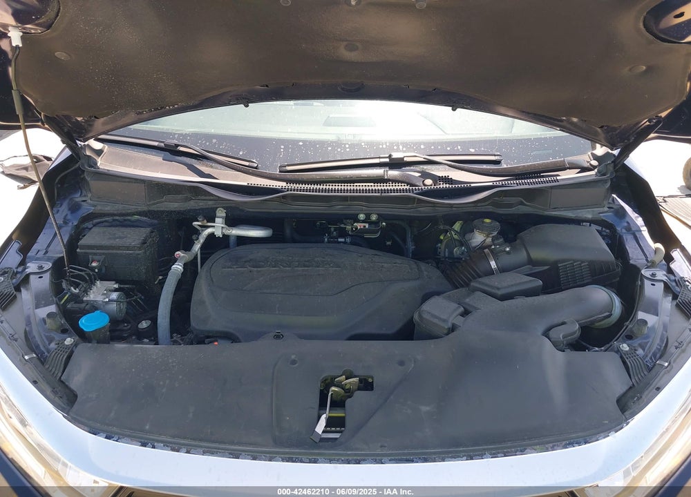 2024 HONDA ODYSSEY EX-L VIN: 5FNRL6H67RB036891