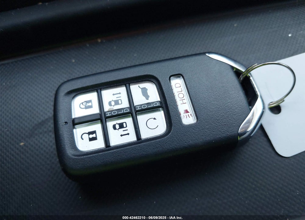 2024 HONDA ODYSSEY EX-L VIN: 5FNRL6H67RB036891