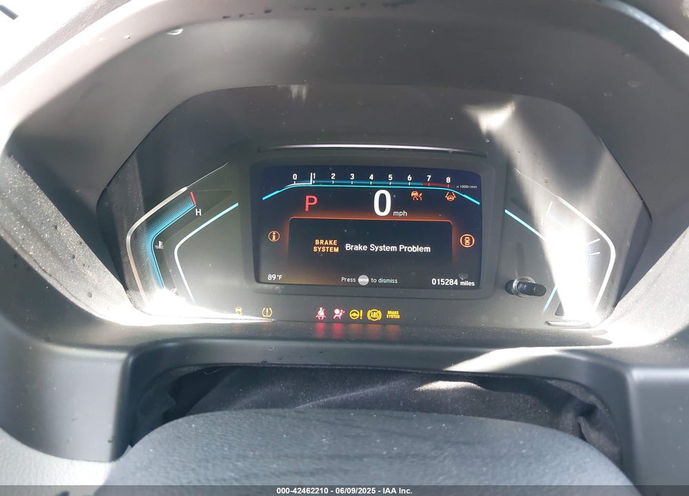 2024 HONDA ODYSSEY EX-L VIN: 5FNRL6H67RB036891