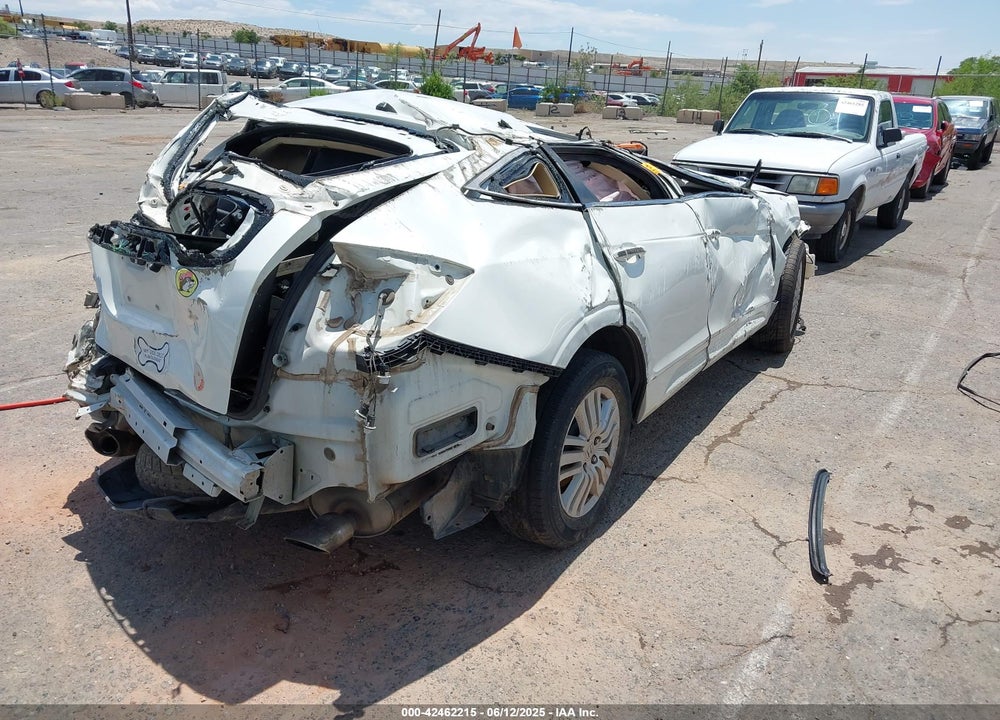 2012 HONDA CROSSTOUR VIN: 5J6TF3H39CL005108