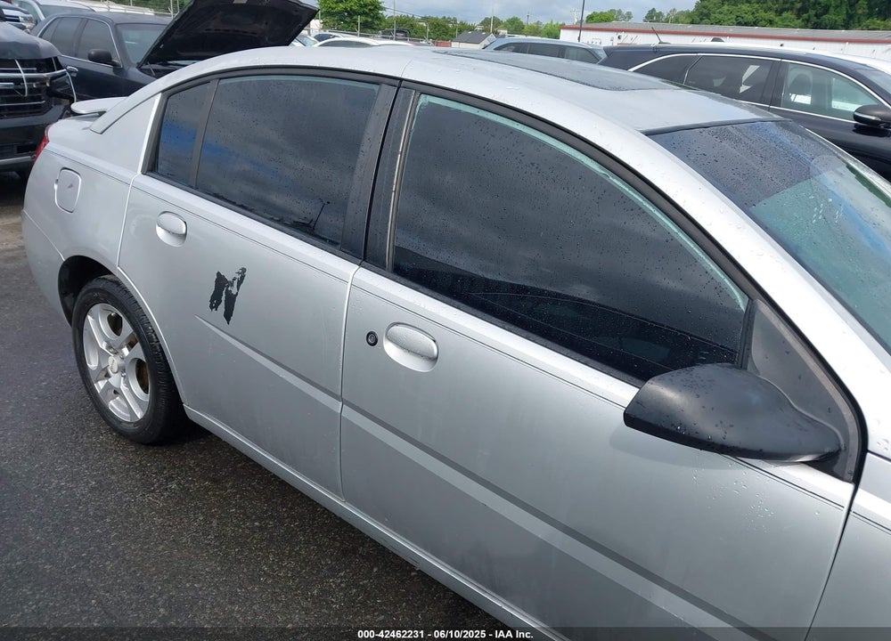 2004 SATURN ION 2 VIN: 1G8AZ52F34Z186900