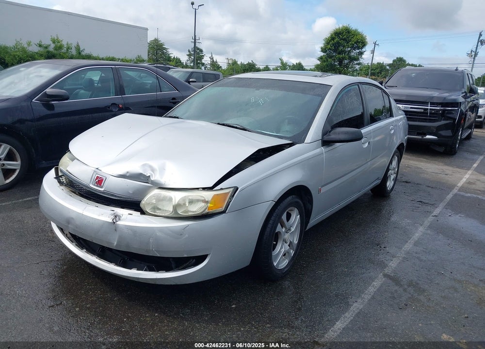 2004 SATURN ION 2 VIN: 1G8AZ52F34Z186900