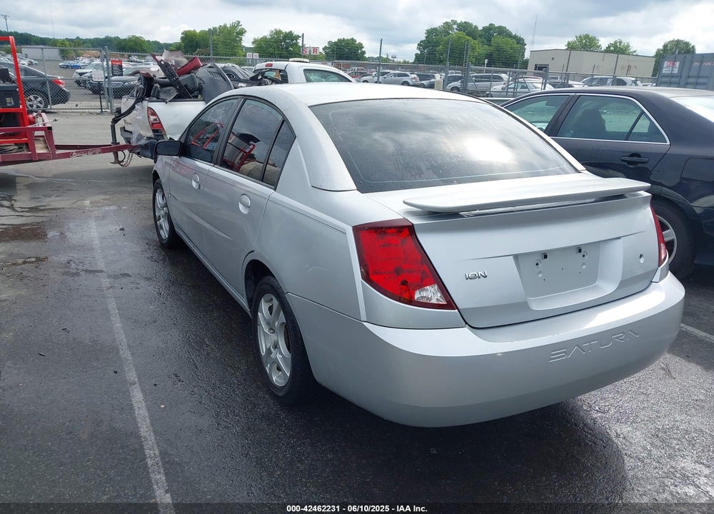 2004 SATURN ION 2 VIN: 1G8AZ52F34Z186900