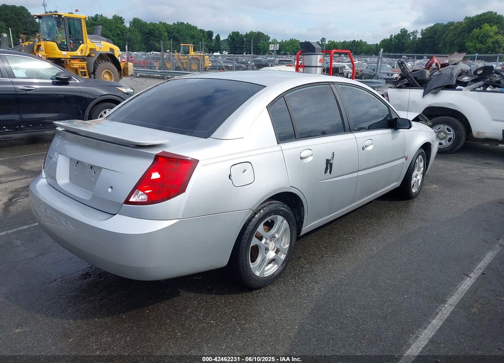 2004 SATURN ION 2 VIN: 1G8AZ52F34Z186900