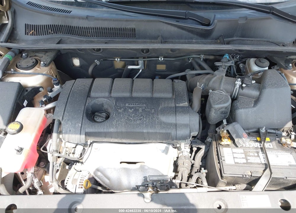 2012 TOYOTA RAV4 VIN: 2T3BF4DV7CW228467