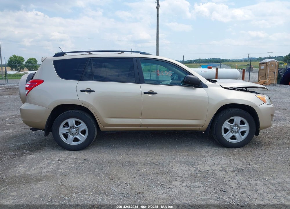 2012 TOYOTA RAV4 VIN: 2T3BF4DV7CW228467