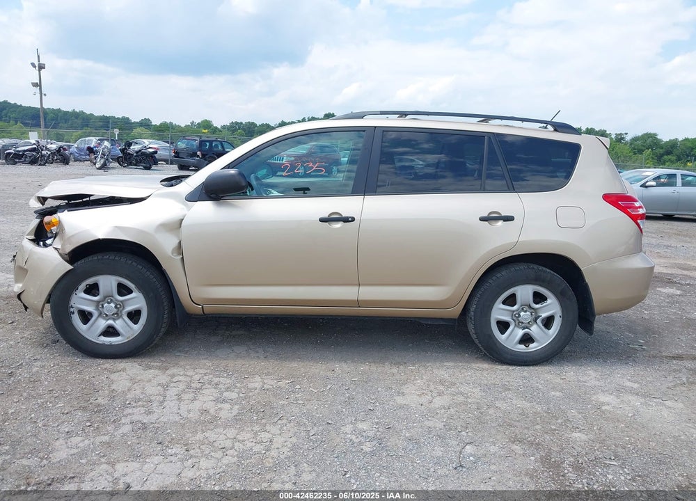 2012 TOYOTA RAV4 VIN: 2T3BF4DV7CW228467