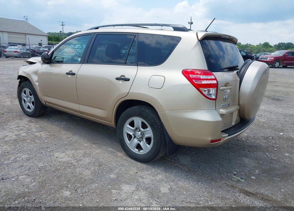 2012 TOYOTA RAV4 VIN: 2T3BF4DV7CW228467