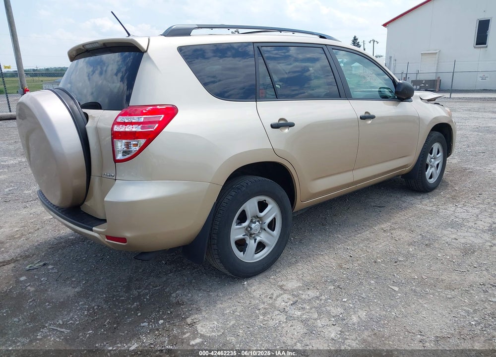 2012 TOYOTA RAV4 VIN: 2T3BF4DV7CW228467
