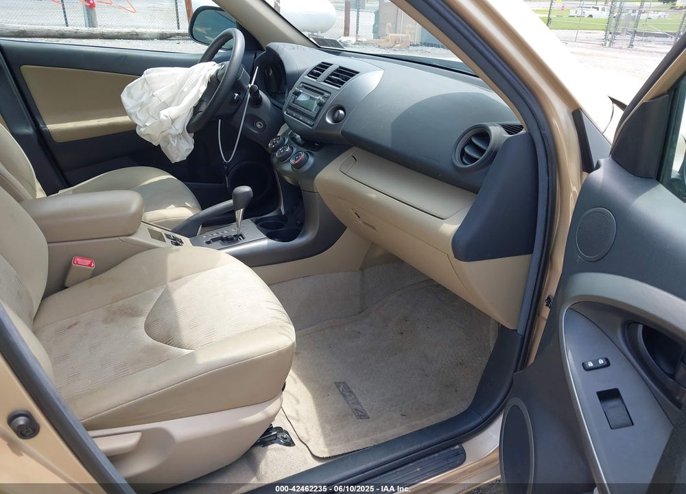 2012 TOYOTA RAV4 VIN: 2T3BF4DV7CW228467