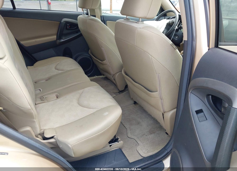 2012 TOYOTA RAV4 VIN: 2T3BF4DV7CW228467