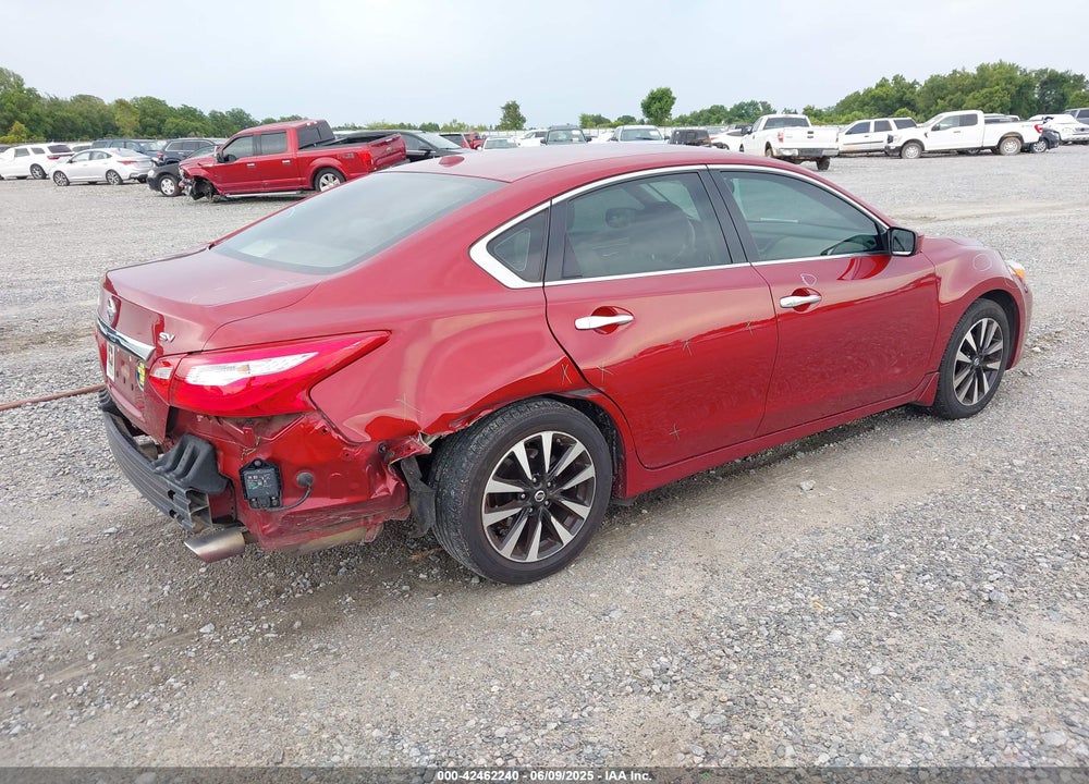 2017 NISSAN ALTIMA VIN: 1N4AL3AP8HC496934