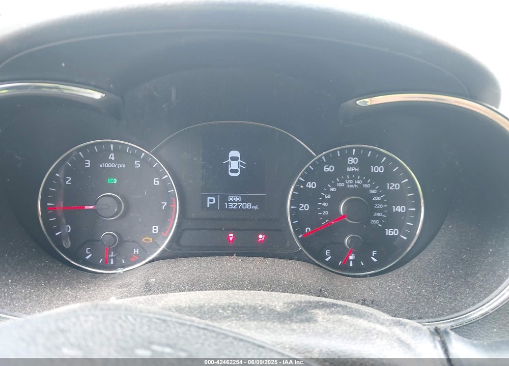 2014 KIA FORTE VIN: KNAFX5A88E5232845