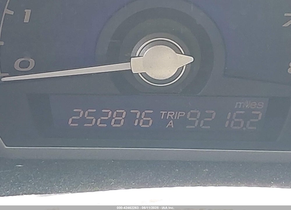 2009 HONDA CIVIC VIN: 2HGFA168X9H345511