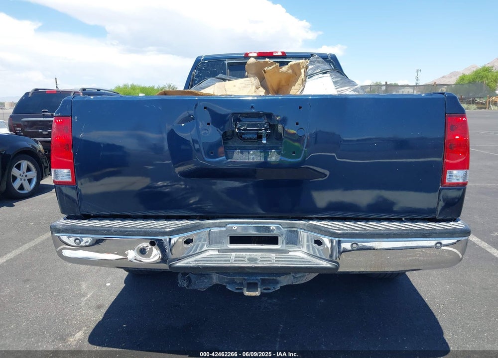 2008 NISSAN TITAN LE VIN: 1N6AA07G28N325636