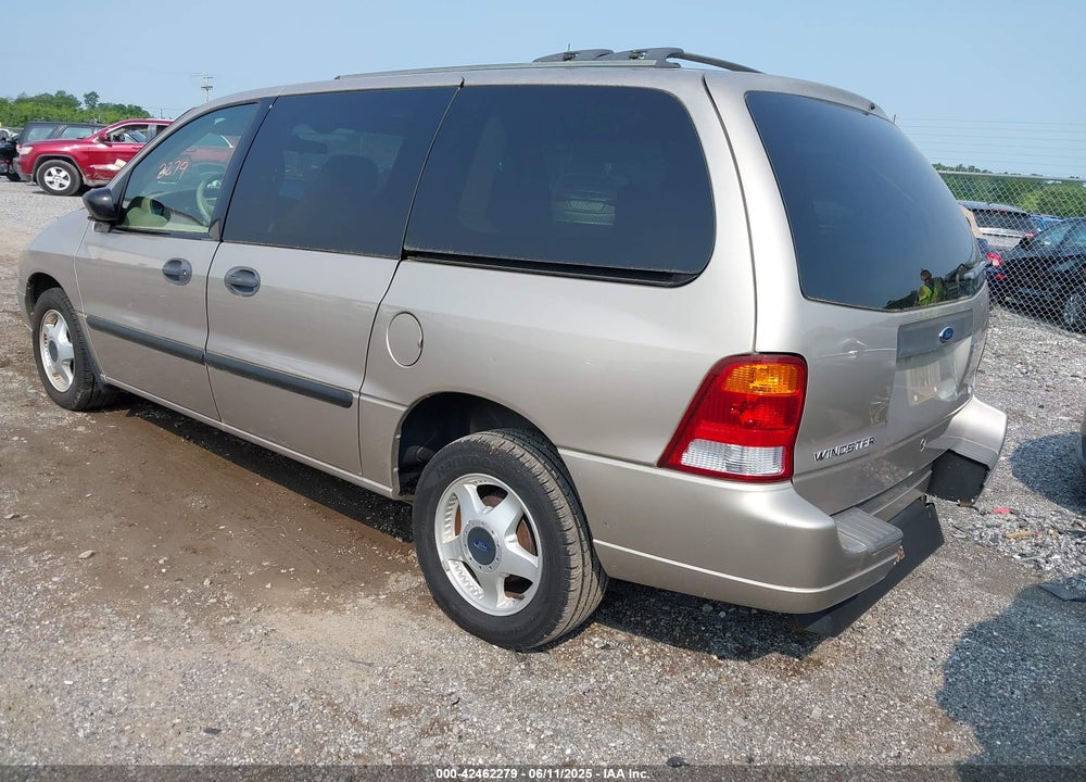 2003 FORD WINDSTAR LX VIN: 2FMZA51403BB57108