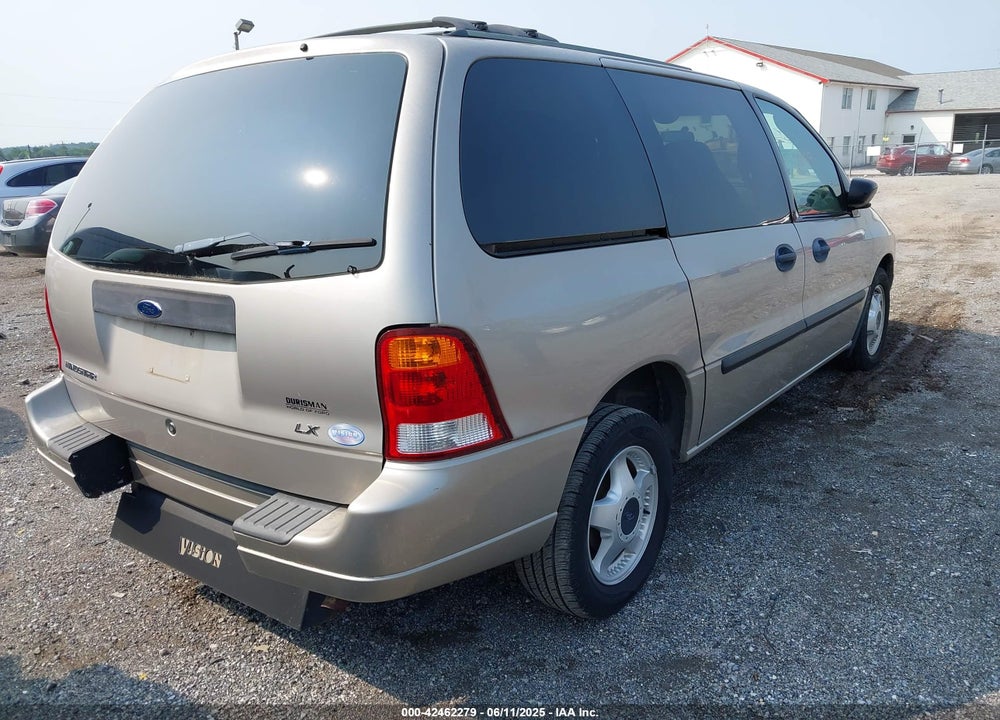 2003 FORD WINDSTAR LX VIN: 2FMZA51403BB57108