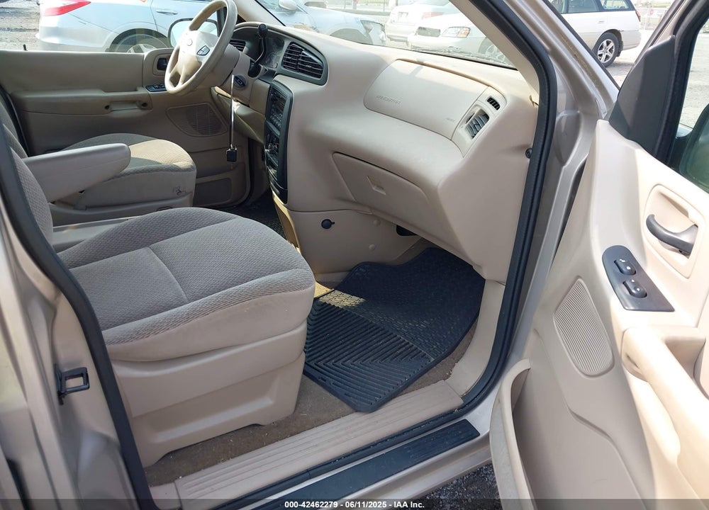 2003 FORD WINDSTAR LX VIN: 2FMZA51403BB57108