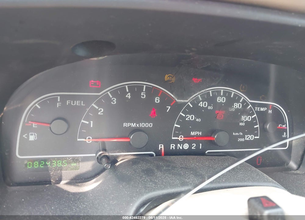 2003 FORD WINDSTAR LX VIN: 2FMZA51403BB57108