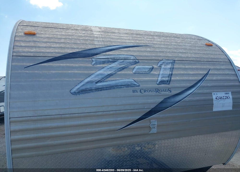 2015 CROSSROADS Z-1 VIN: 4V0TC2523FJ004224
