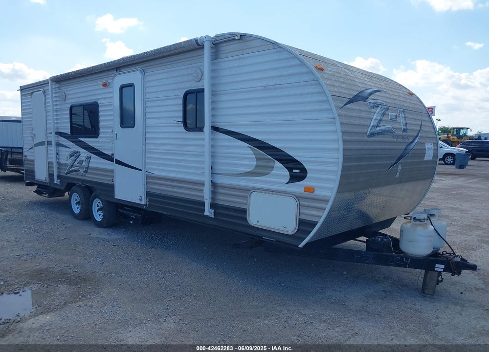 2015 CROSSROADS Z-1 VIN: 4V0TC2523FJ004224