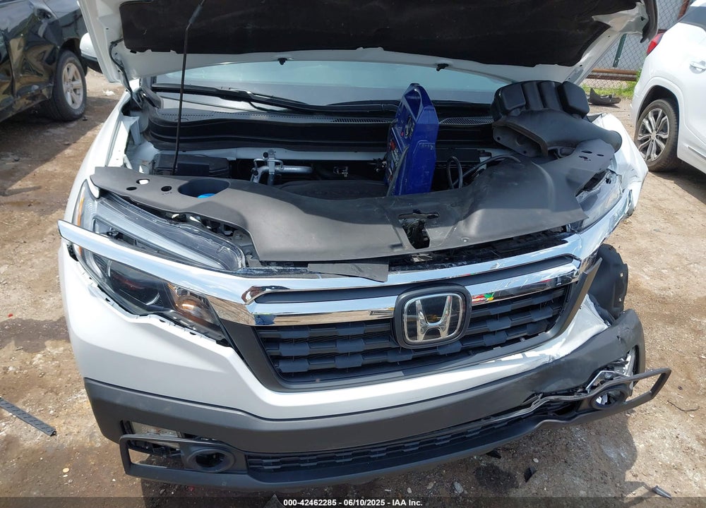2020 HONDA RIDGELINE VIN: 5FPYK3F51LB029859