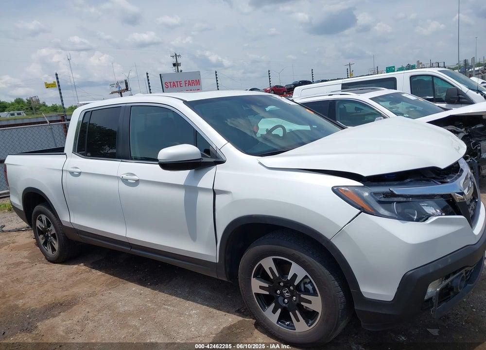 2020 HONDA RIDGELINE VIN: 5FPYK3F51LB029859