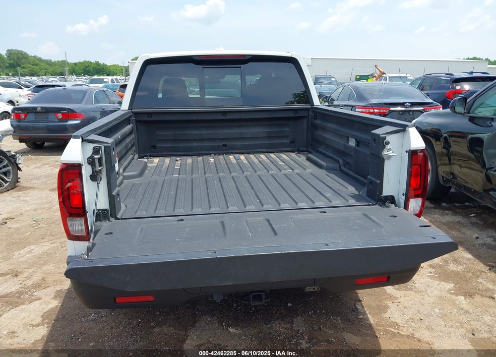2020 HONDA RIDGELINE VIN: 5FPYK3F51LB029859