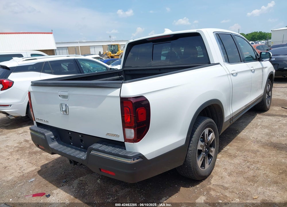 2020 HONDA RIDGELINE VIN: 5FPYK3F51LB029859
