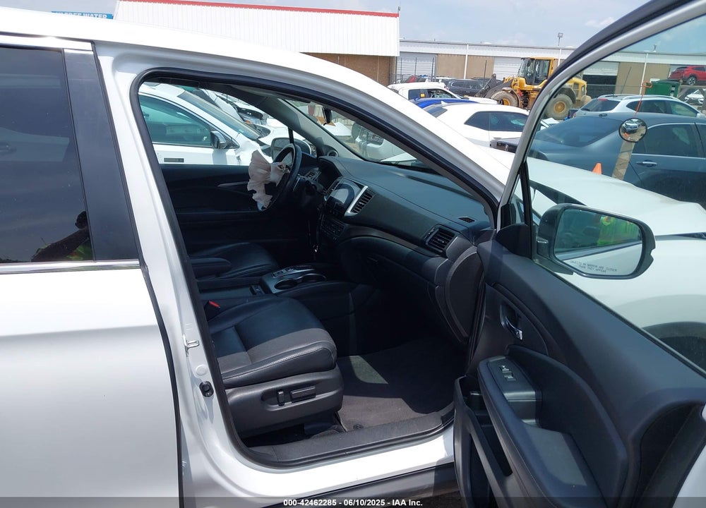2020 HONDA RIDGELINE VIN: 5FPYK3F51LB029859