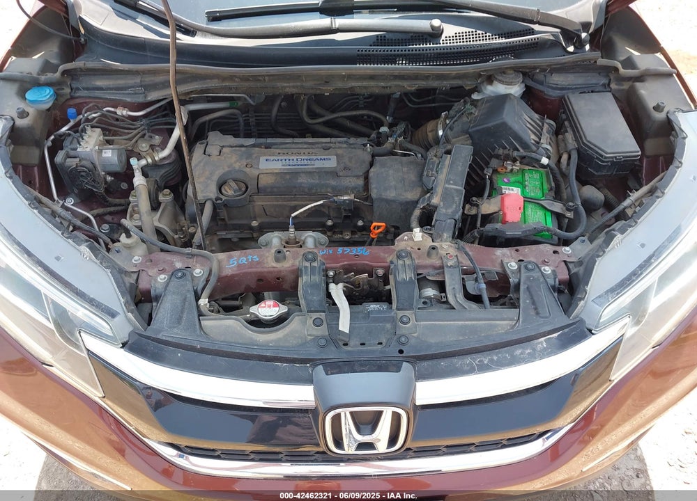 2015 HONDA CR-V VIN: 2HKRM4H70FH626793