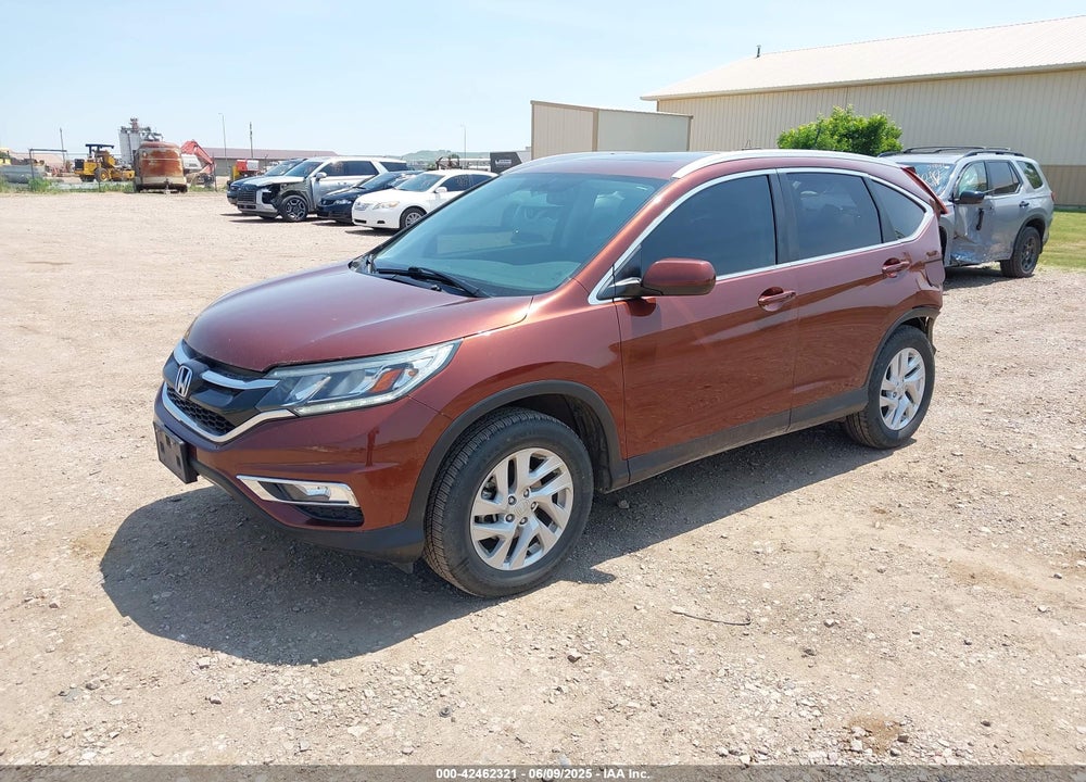 2015 HONDA CR-V VIN: 2HKRM4H70FH626793