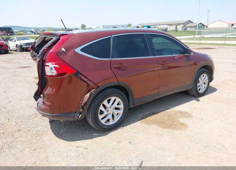 2015 HONDA CR-V VIN: 2HKRM4H70FH626793