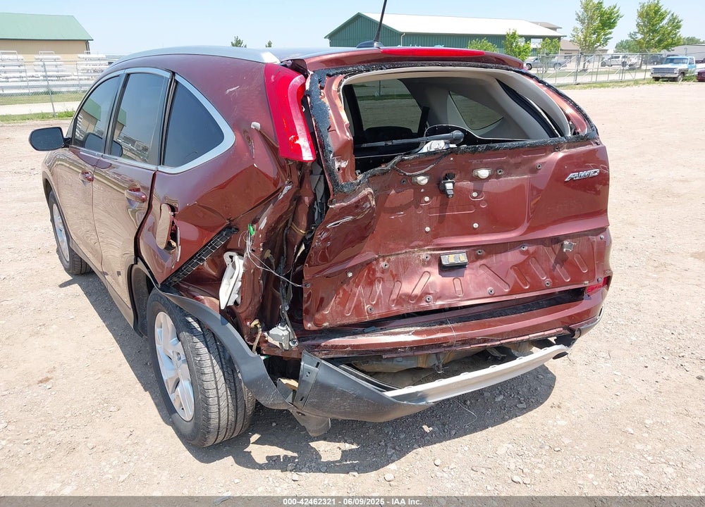 2015 HONDA CR-V VIN: 2HKRM4H70FH626793