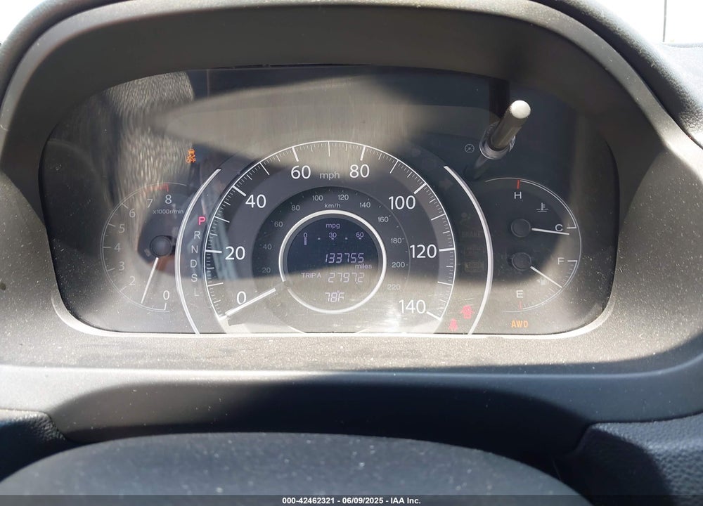 2015 HONDA CR-V VIN: 2HKRM4H70FH626793
